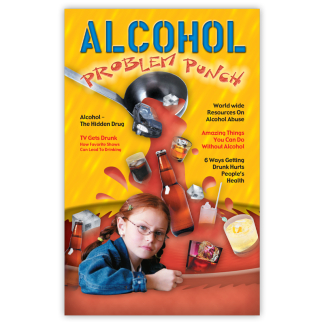 say no to alcohol prevention magazine