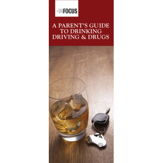 parents guide to drinking and driving