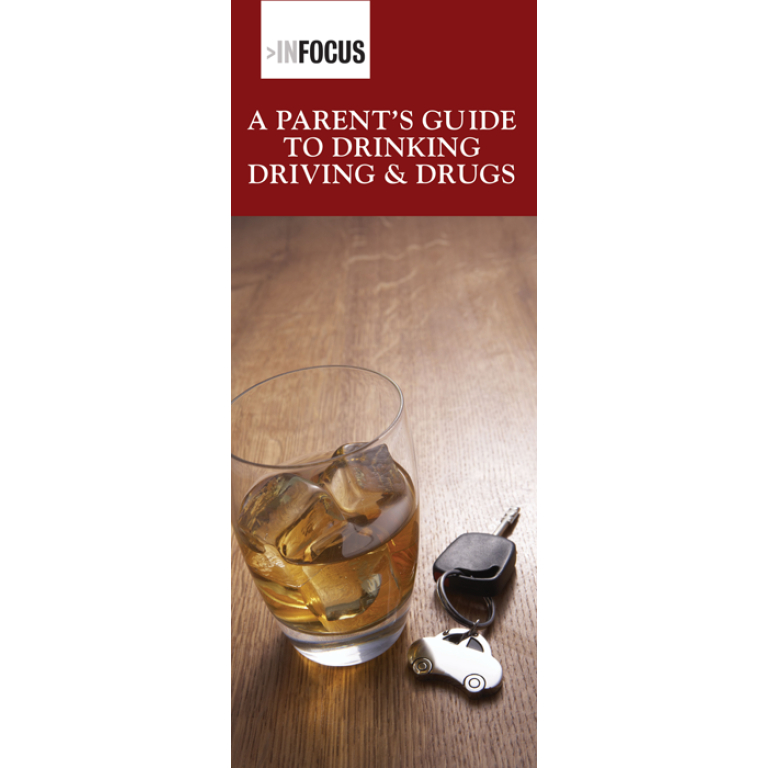 parents guide to drinking and driving