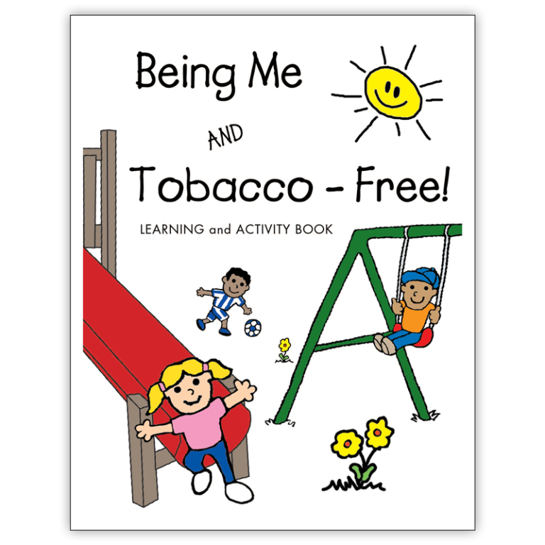 "Being Me and Tobacco-Free!" Activity Book