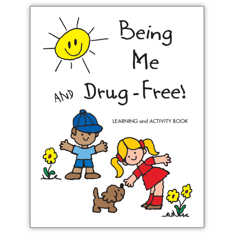 Being Me and Drug Free! Activity Book