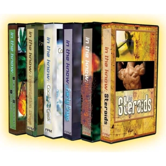 In The Know: Substance Abuse DVD Package