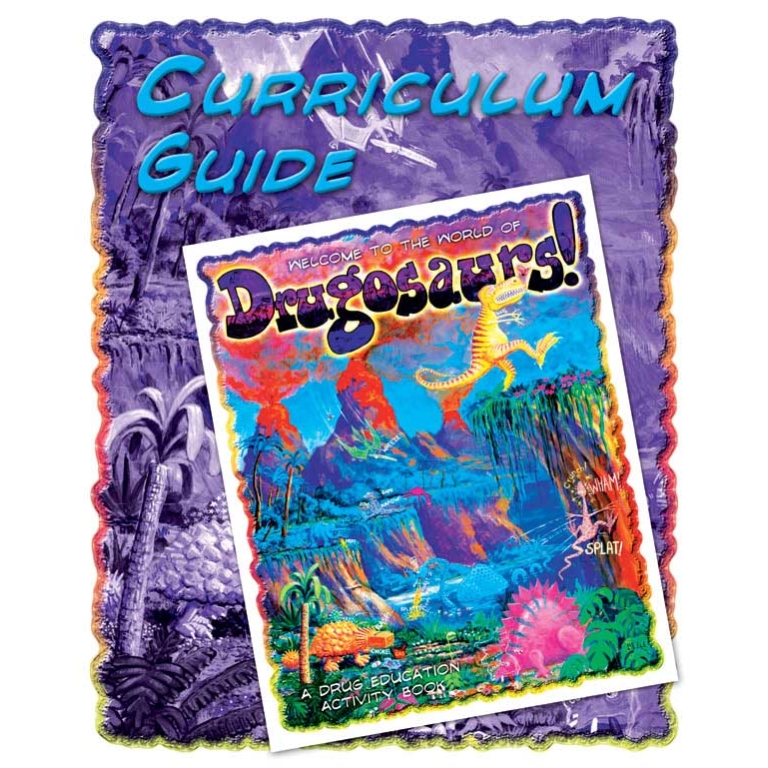The Great Drugosaur Expedition Curriculum Guide