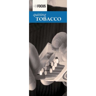 InFocus: Quitting Tobacco Pamphlet