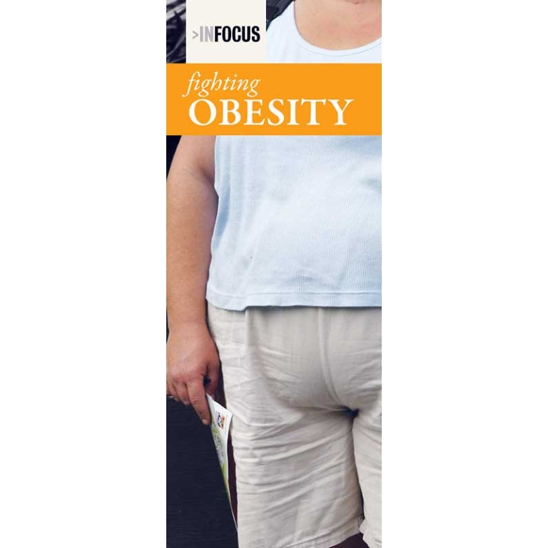 InFocus: Fighting Obesity Pamphlet