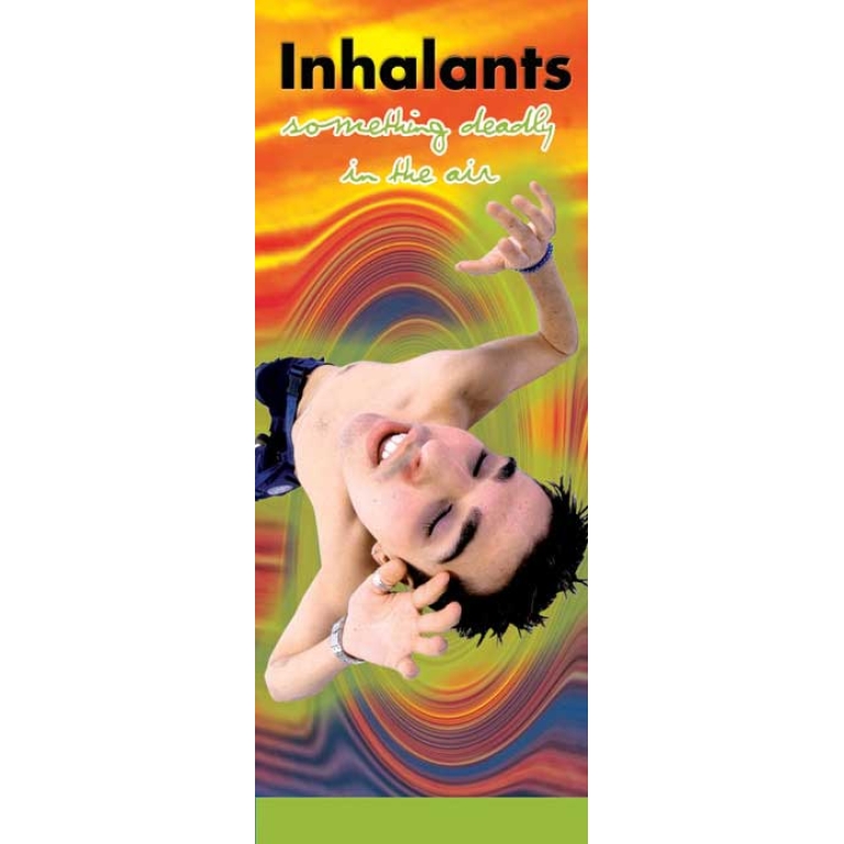 In The Know: Inhalants-Something Deadly In the Air Pamphlet