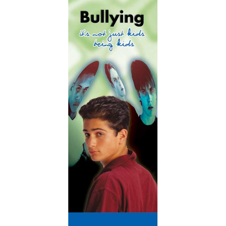 In The Know: Bullying-It's Not Just Kids Being Kids Pamphlet