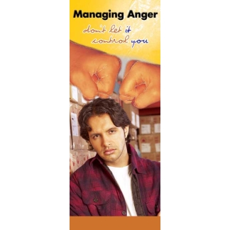 In The Know: Managing Anger-Don't Let It Control You Pamphlet