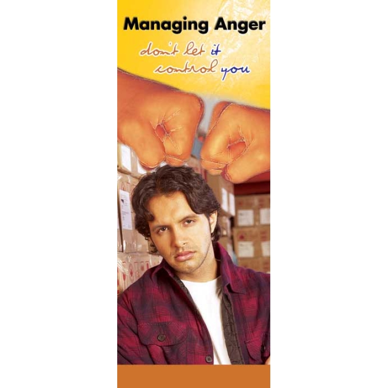 In The Know: Managing Anger-Don't Let It Control You Pamphlet