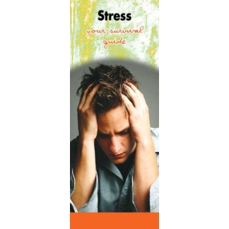 In The Know: Stress- Your Survival Guide Pamphlet