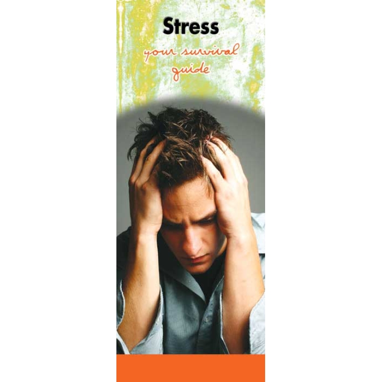 In The Know: Stress- Your Survival Guide Pamphlet