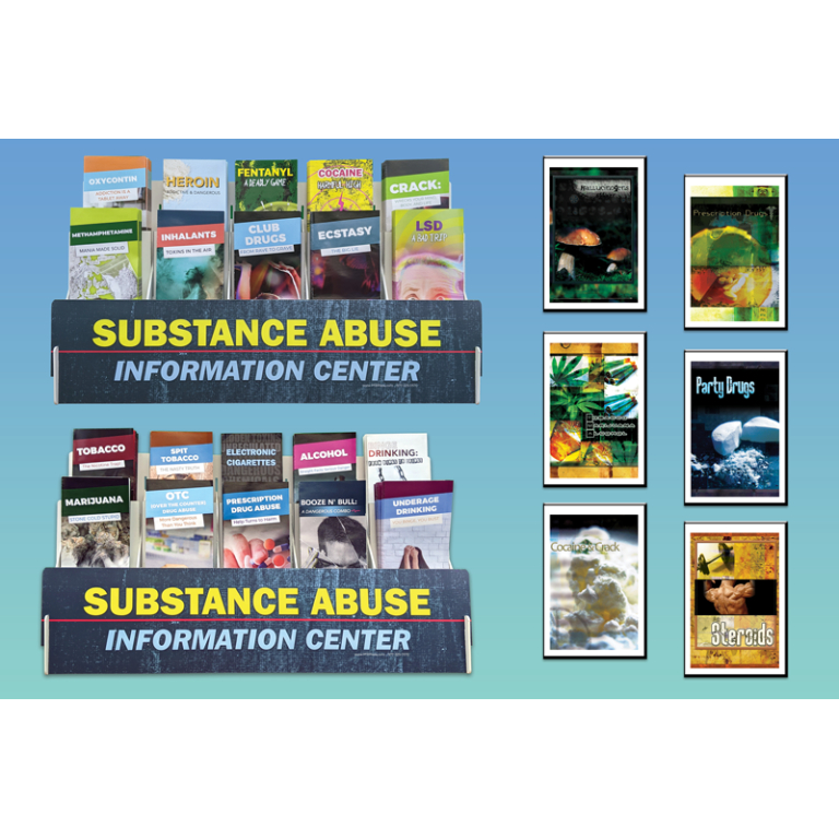 Substance Abuse Education Package