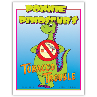 tobacco activity book