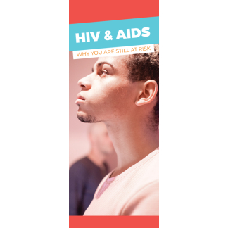 HIV and Aids Awareness Pamphlet