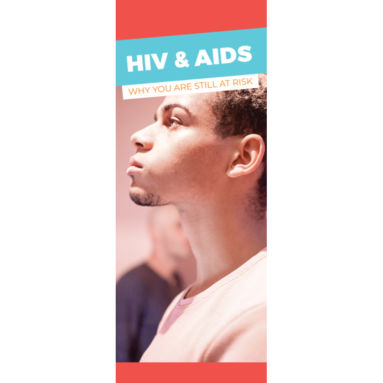 HIV and Aids Awareness Pamphlet