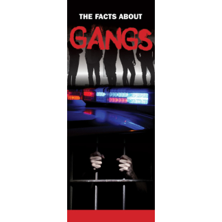 The Facts About Gangs Pamphlet