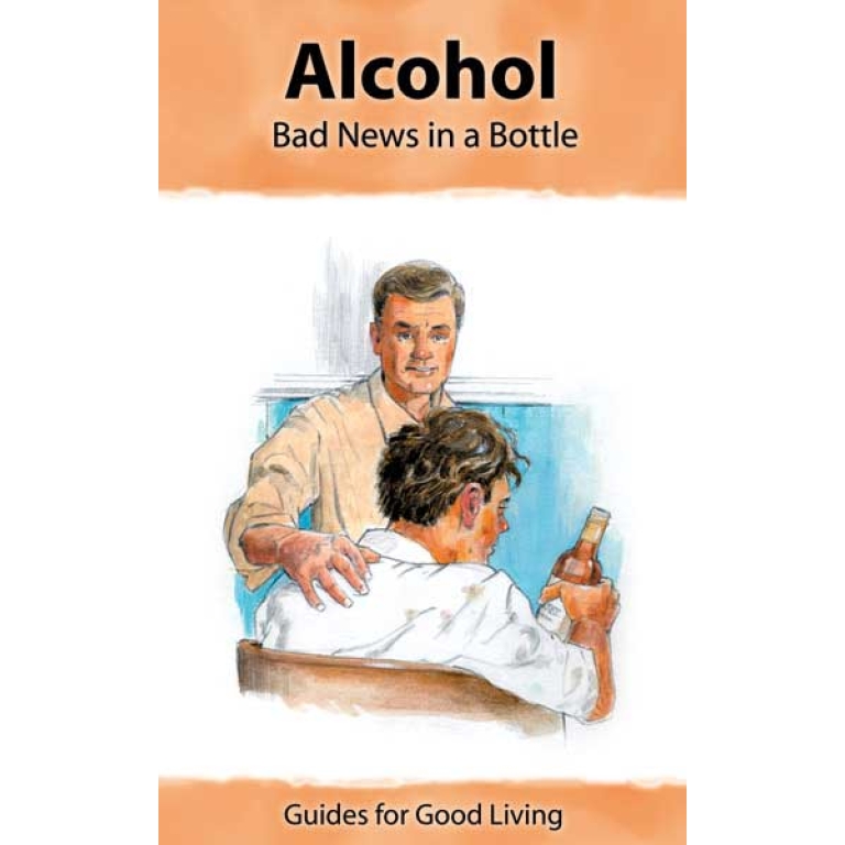 "Insight: Alcohol-Bad News in a Bottle" Booklet