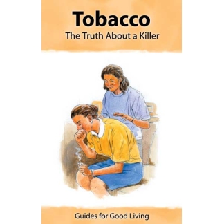 Tobacco Prevention Booklets