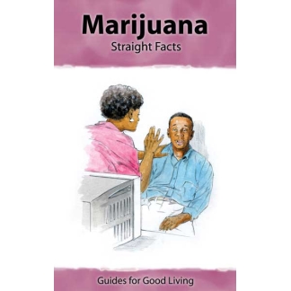 "Insight: Marijuana -Straight Facts" Booklet