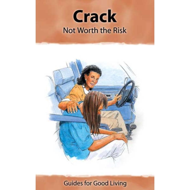 "Insight: Crack-Not Worth the Risk" Booklet