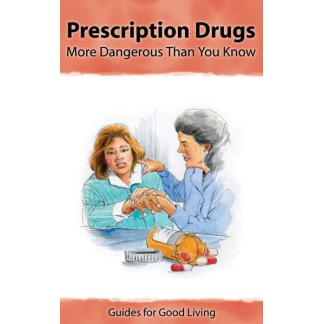 Prescription Drugs Booklet