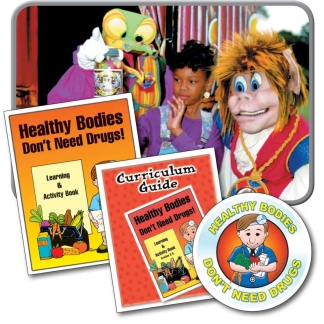 Drug Free Package