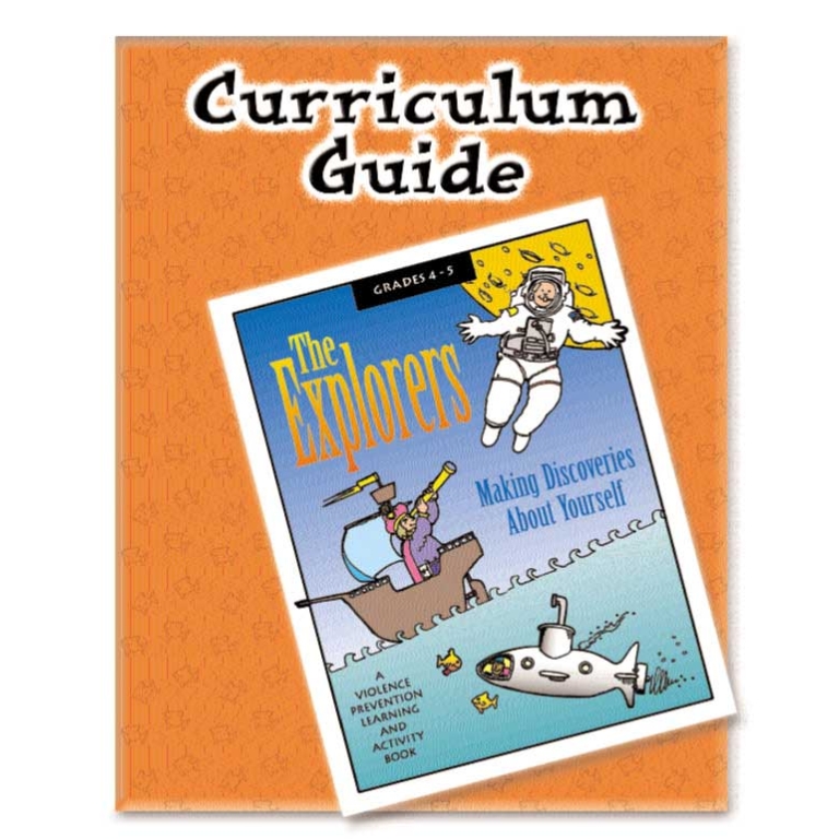 The Explorers Curriculum Guide