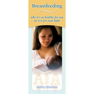 Breastfeeding Pamphlets