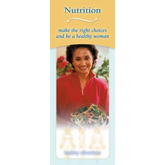 Women Nutrition Pamphlets
