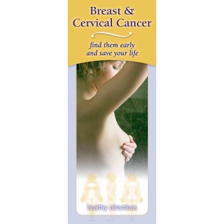 Breast and Cervical Cancer Pamphlets
