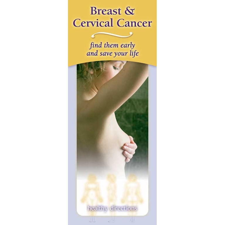 Breast and Cervical Cancer Pamphlets