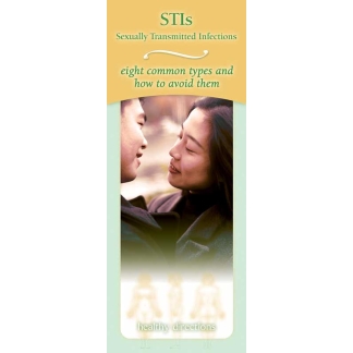 Sexually Transmitted Infections Pamphlets