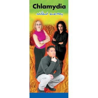 In The Know: Chlamydia-The Silent Enemy Pamphlet