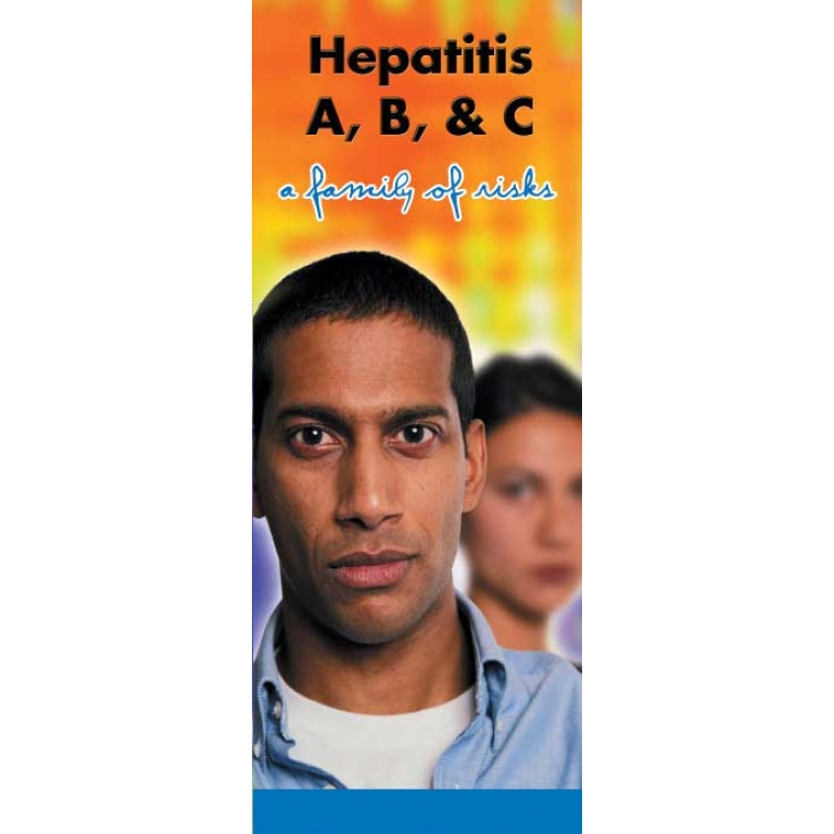 In The Know: Hepatitis A, B, & C-A Family of Risks Pamphlet