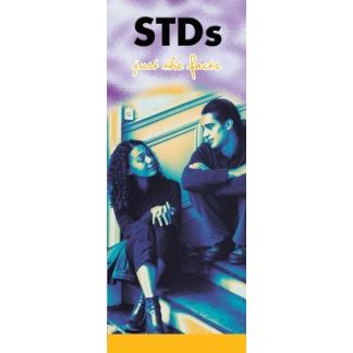 In The Know: STDs-Just the Facts Pamphlet