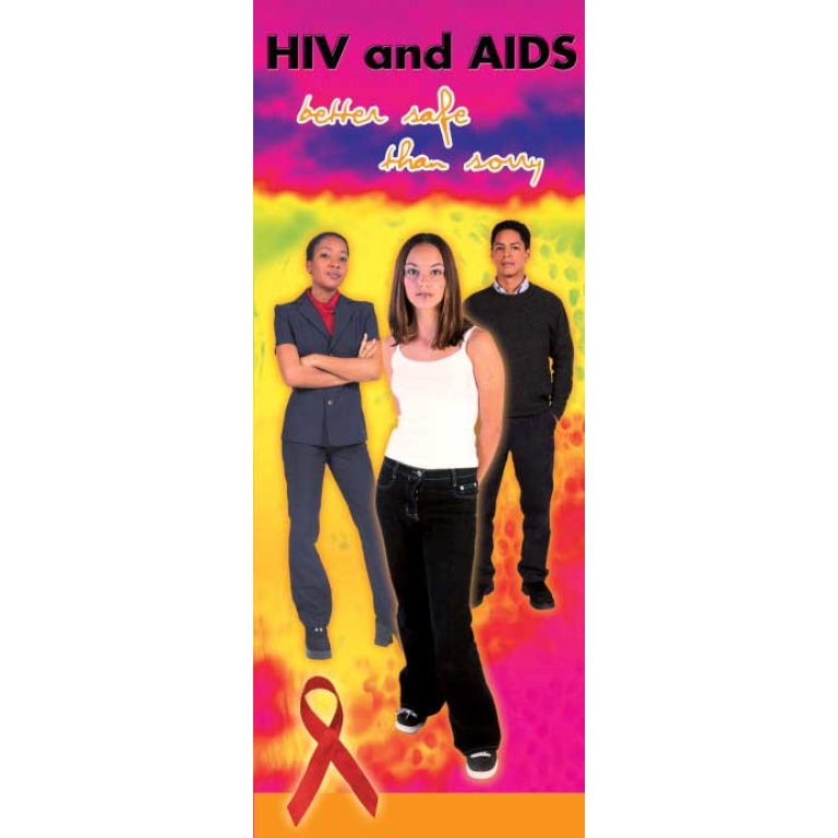 HIV and AIDS Pamphlets