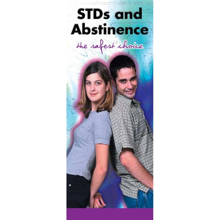STDs and Abstinence Pamphlet