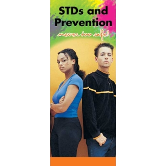 In The Know: STDs and Prevention-Never Too Safe Pamphlet