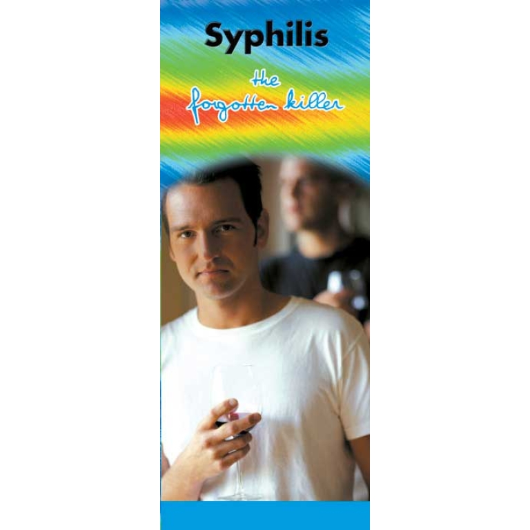 In The Know: Syphilis-The Forgotten Killer Pamphlet