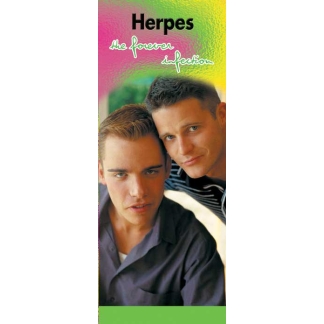 In The Know: Herpes: The Forever Infection Pamphlet