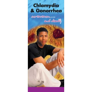 In The Know: Chlamydia & Gonorrhea-Common...and Deadly Pamphlet