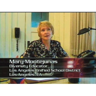 "Teaching Tolerance To Teens" VHS/DVD