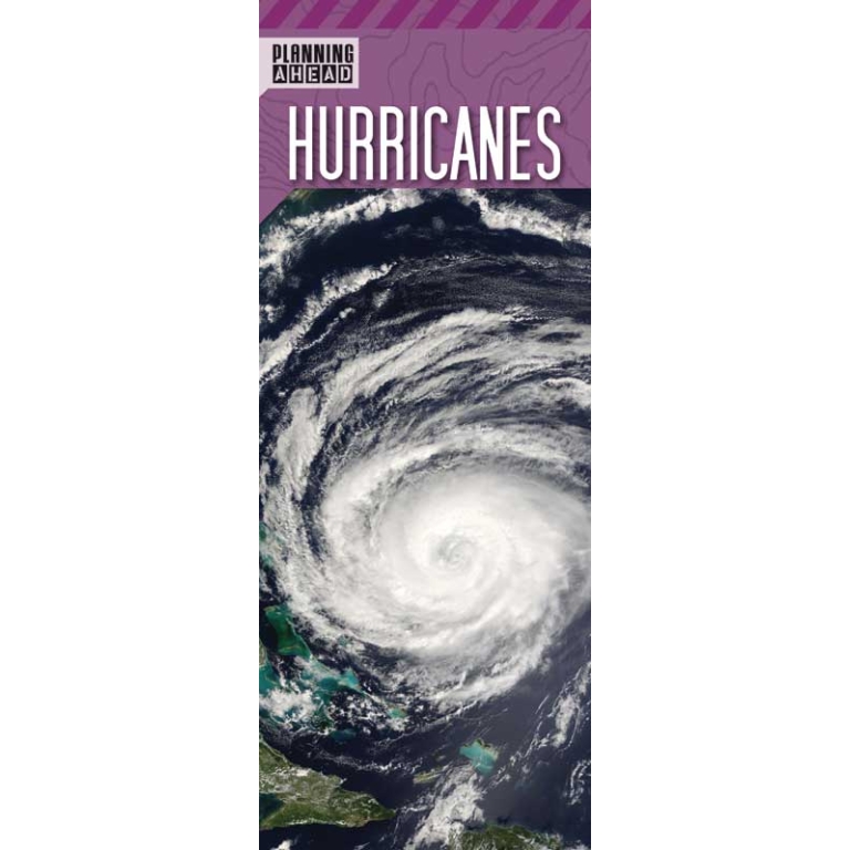 Planning Ahead: "Hurricanes" Pamphlet