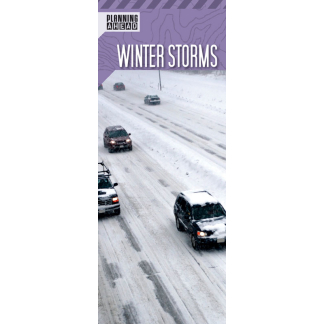 Planning Ahead: "Winter Storms" Pamphlet