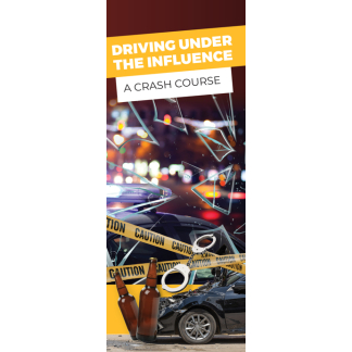 Driving Under the Influence Pamphlets