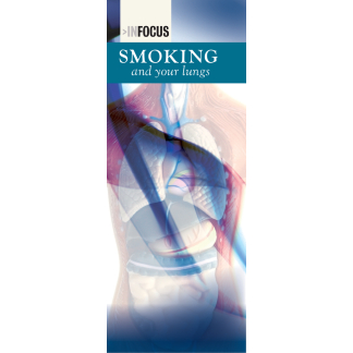smoking and lung disease pamphlets