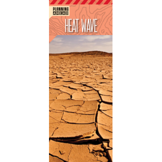 heat wave pamphlet