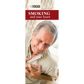 smoking and your heart pamphlet