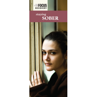 InFocus: Staying Sober Pamphlet