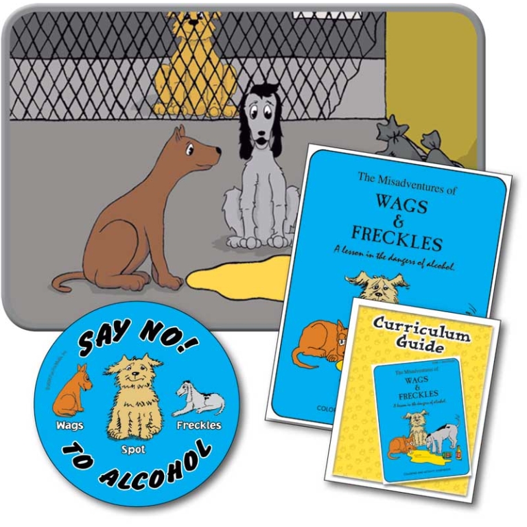 Dangers of Alcohol Package